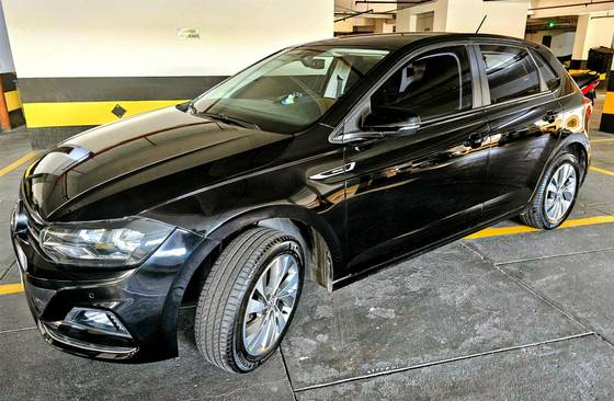 VOLKSWAGEN POLO 1.0 200 TSI HIGHLINE AUTOMÁTICO